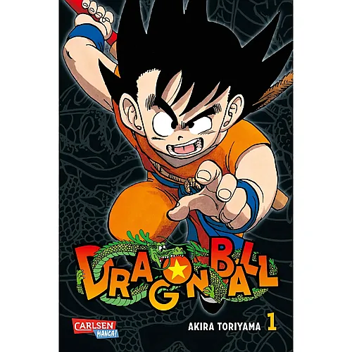 Carlsen Dragon Ball Massiv 1