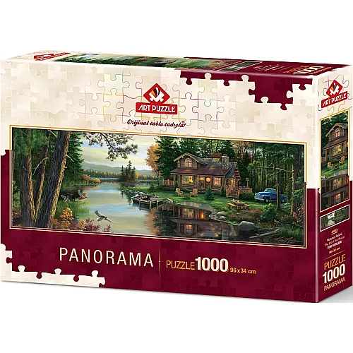 Art Puzzle Peace - 1000 Teile