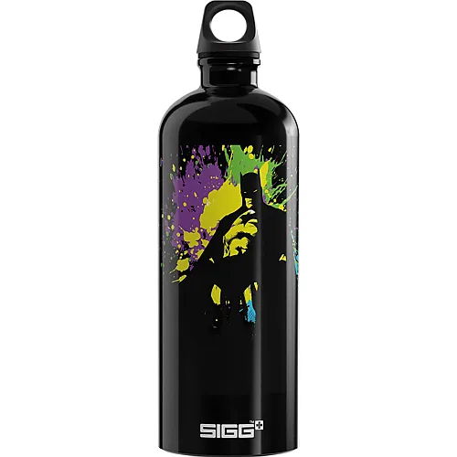 Kinder Trinkflasche Batman Splash 1L