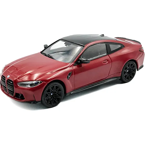 BMW G82 M4 Competition 2023 Rot