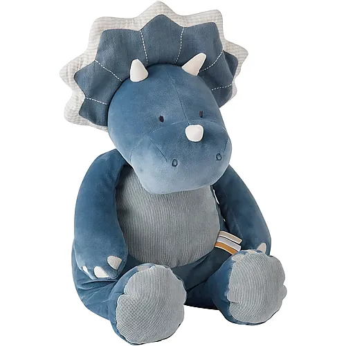 Ops der Dino Blau - 25 cm