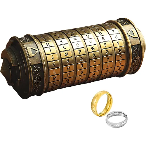 Da Vinci Code Mini Cryptex R�tsel und Puzzle