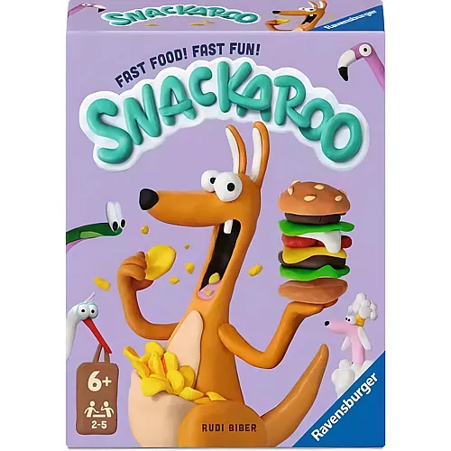 Ravensburger Spiele Snackaroo