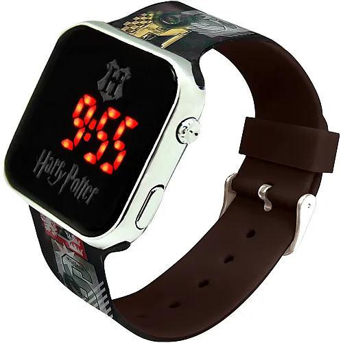 Accutime Harry Potter - LED digitale Armbanduhr