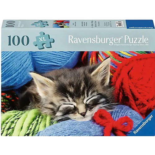 Wool Cat 100Teile