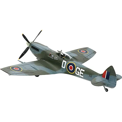 Tamiya Supermarine Spitfire Mk. XVIe