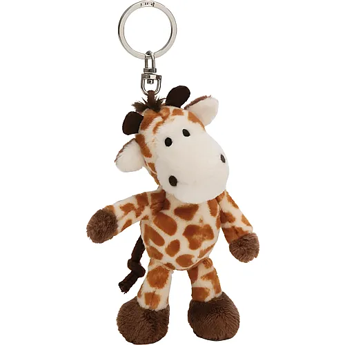 Schl�sselanh�nger Giraffe 10cm