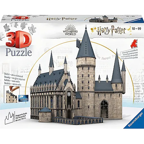 Ravensburger Puzzle Harry Potter Hogwarts Castle (540Teile)
