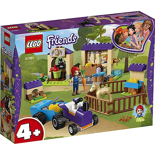 LEGO Friends Mias Fohlenstall (41361)