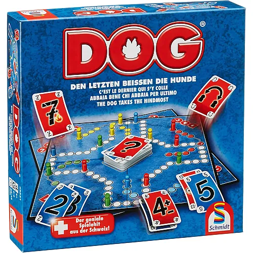 DOG, Den Letzten beissen die Hunde