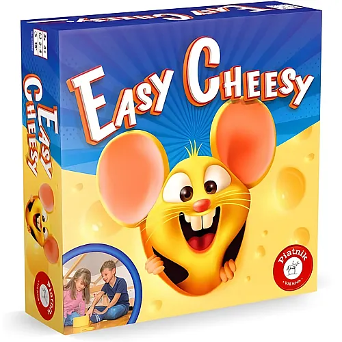 Piatnik Spiele Easy Cheesy - Deutsch