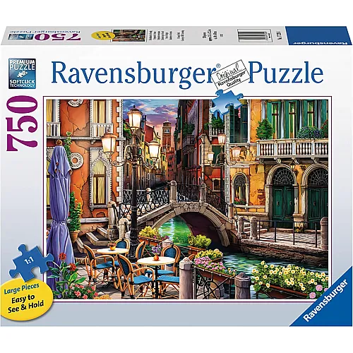 Ravensburger Puzzle Venice Twilight - 750 Teile