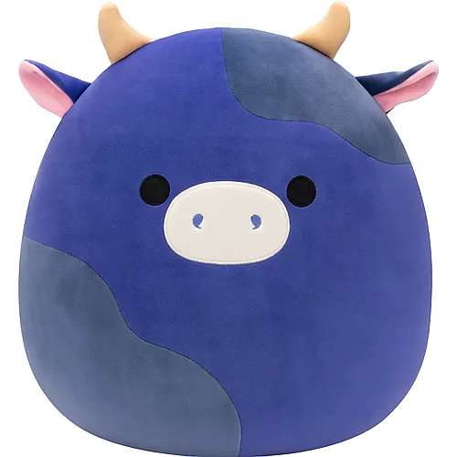 Squishmallows Pl�sch Ingred die Kuh Lila - 40 cm