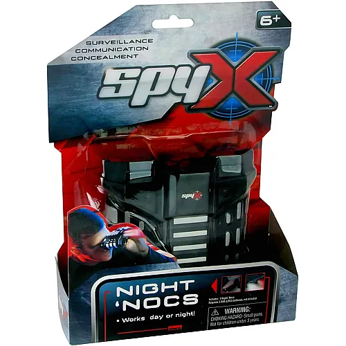 Sombo SpyX Nachtsicht-Fernglas