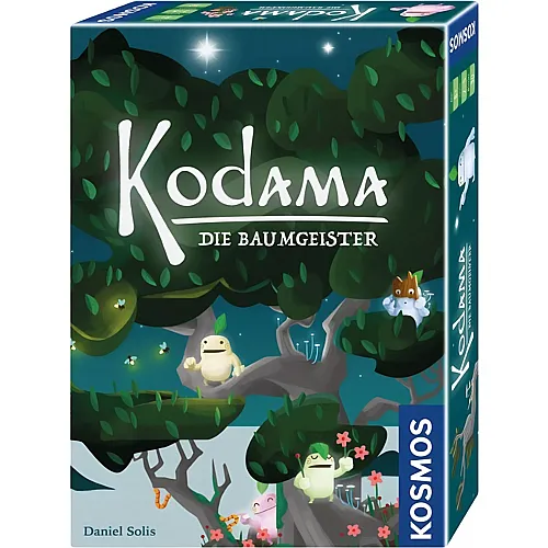 Kosmos Spiele Kodama