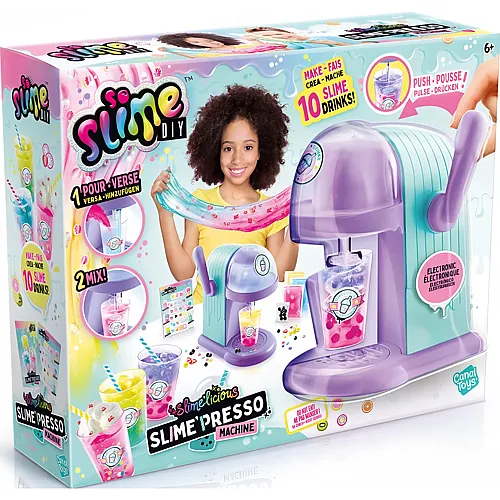 Canal Toys So Slime Drinks Factory