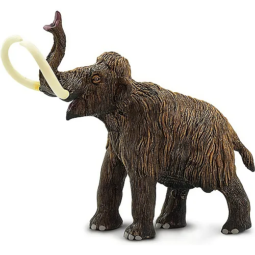 Safari Ltd. Prehistoric World Wollhaar-Mammut