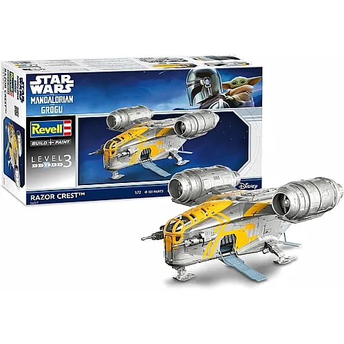 Revell The Mandalorian: Item A