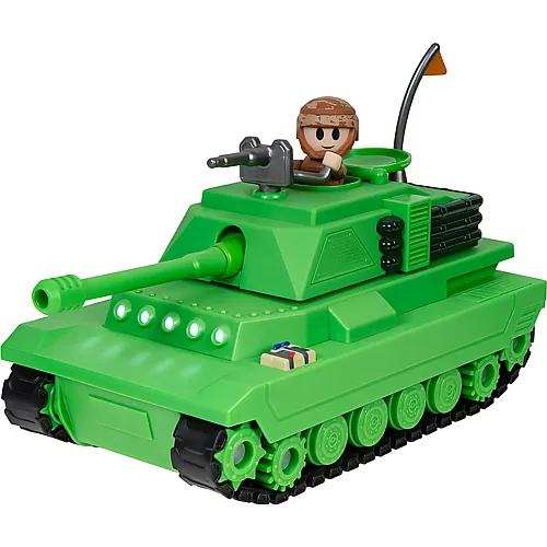 Jazwares Roblox Brookhaven Panzer m. Licht- und Sound