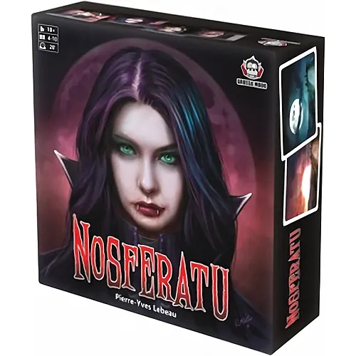 Pixie Games Nosferatu (edition 2022) (FR)