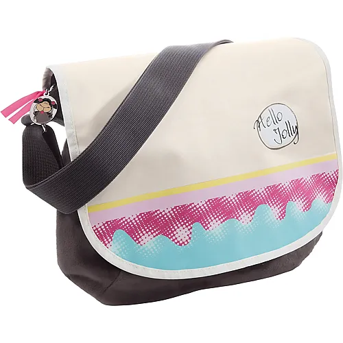 Nici 40874 - Jolly M�h - Schultertasche Jolly Juicy 33x27cm