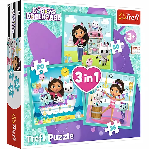 Gabbys Hobbys - 20 Teile