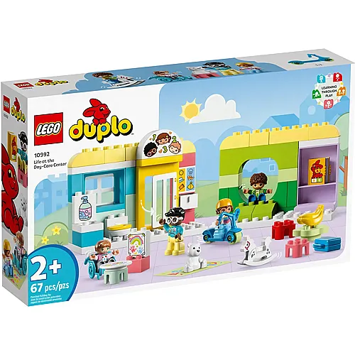 LEGO DUPLO Stadt Spielspass in der Kita (10992)