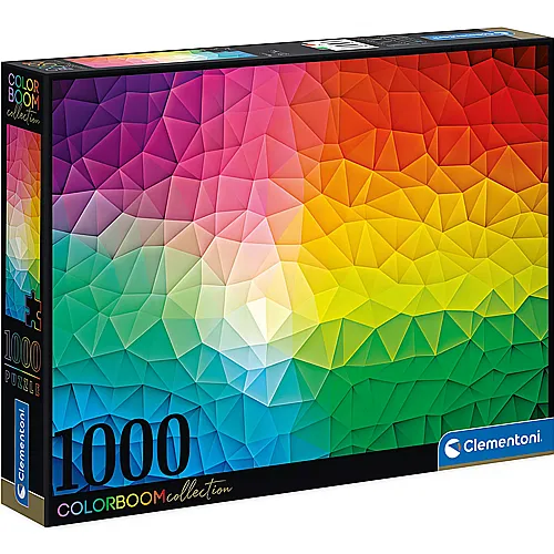 Clementoni Puzzle ColorBoom Mosaic (1000Teile)