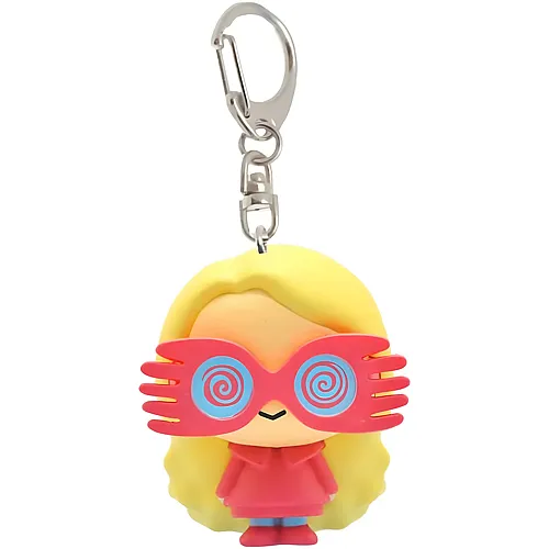 Plastoy Schl�sselanh�nger Chibi Luna Lovegood