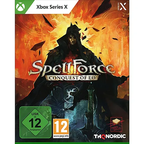 THQ Nordic SpellForce: Conquest of EO [XSX] (D)