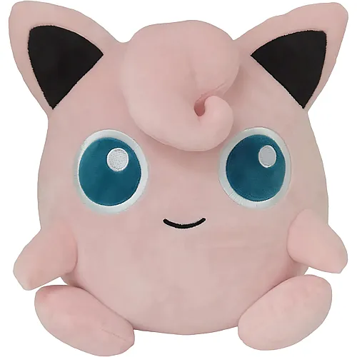Canenco Pokemon 3D Rucksack Plüsch Jigglypuff