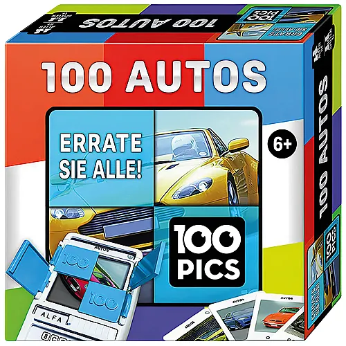 100PICS Spiele Autos
