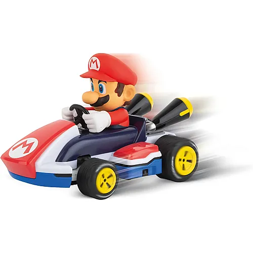 RC Mario Kart Race Mario