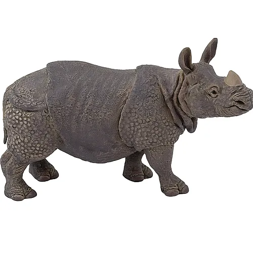 Safari Ltd. Wildlife Panzernashorn