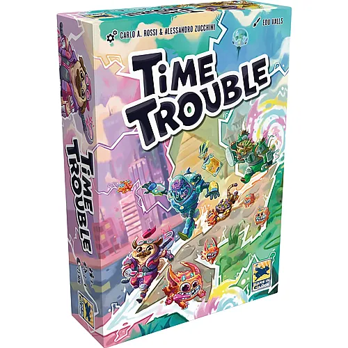 Hans im Gl�ck Time Trouble (DE)