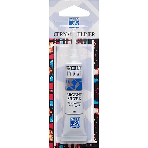 Lefranc Bourgeois Lfb Cern Couleur Tube 20ml Argent
