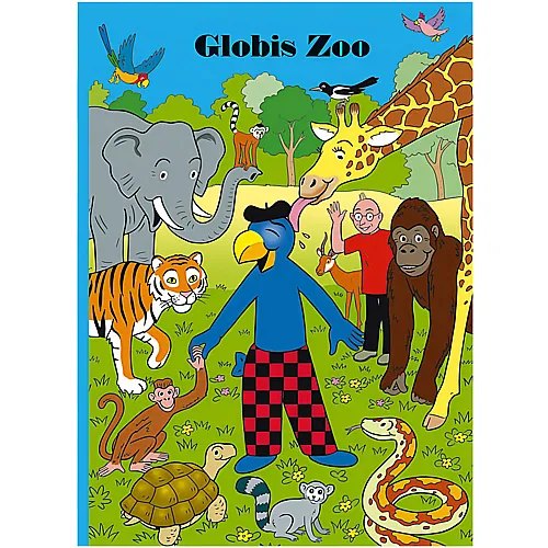 Globi Verlag Im Zoo (Nr.70)