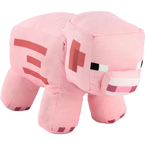 Minecraft Schwein - 30 cm