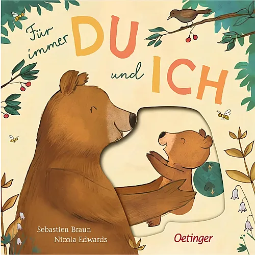 Oetinger F�r immer Du und Ich