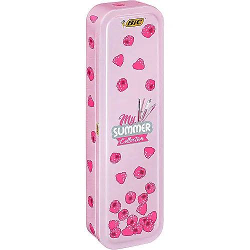 BIC Summer pink Box