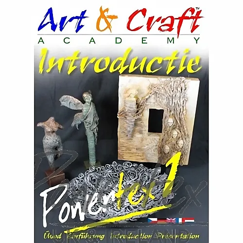 Powertex Dvd1 Kunst & Handwerk