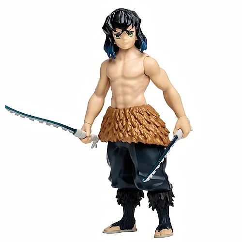 Demon Slayer Figur Art Hashibira Inosuke - 13 cm