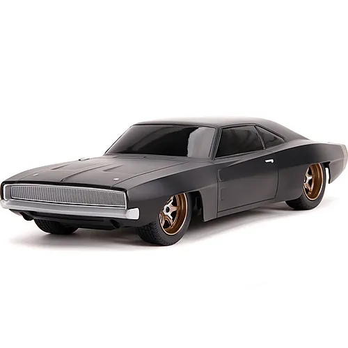 Jada Fast & Furious RC Dom's Dodge Charger