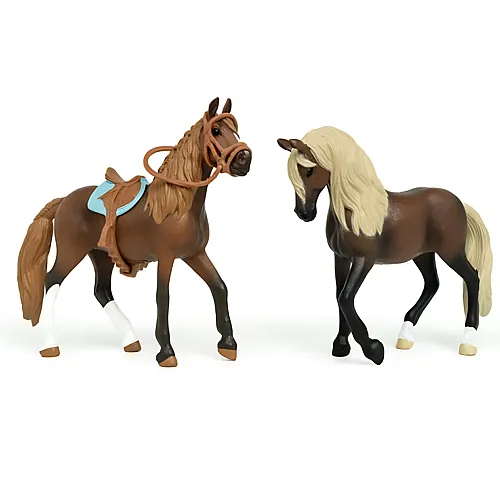 Schleich Horse Club Paso Peruano Starter-Set