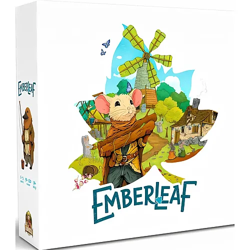 Board Game Circus Emberleaf (d)