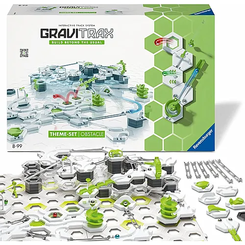 Ravensburger GraviTrax Theme-Set Obstacle