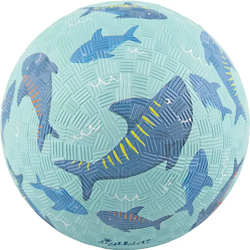 Sigikid Kautschuk Ball Hai (12cm)