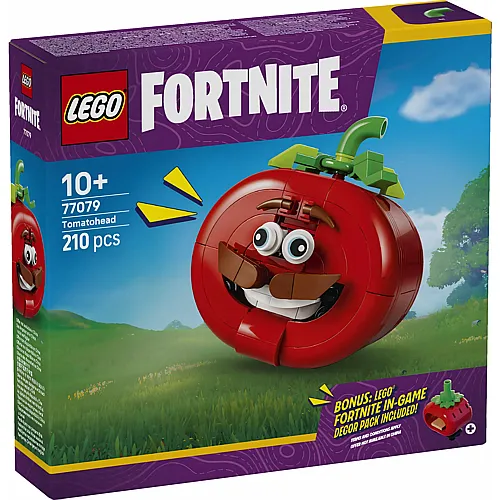 Tomatenkopf 77079