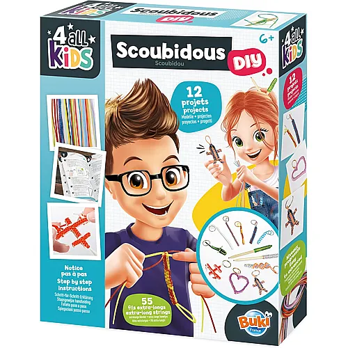 Buki Scoubidous