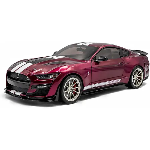 Shelby Mustang GT500KR Rot